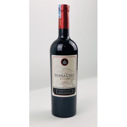 Rượu vang Sierra Cruz Reserva
